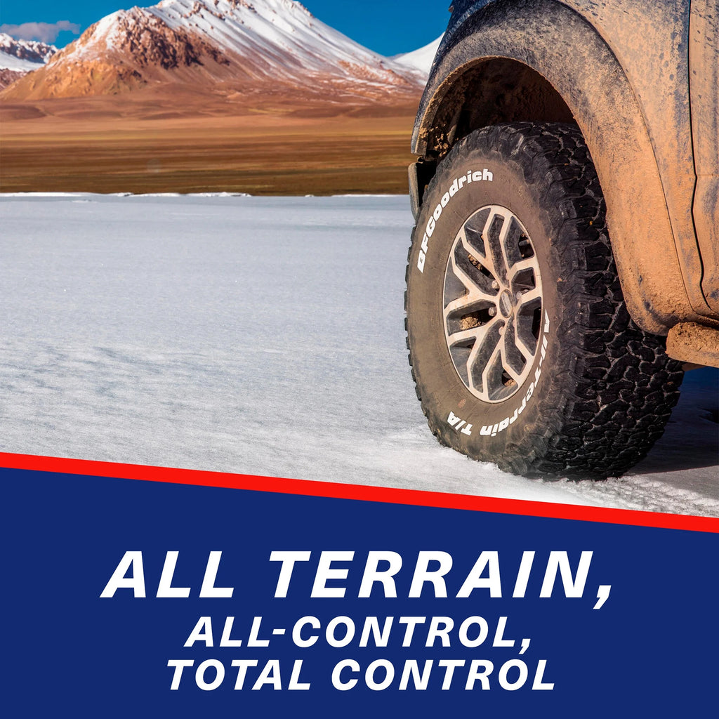 BFGoodrich All-Terrain T/A KO2 All-Season LT235/70R16/C 104/101S Tire