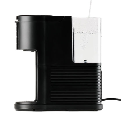 CUCKOO CCM-AK011B 3-in-1 1.2L K-Cup Coffee Maker with 5 Cup Sizes and Self-Cleaning Function (Black)