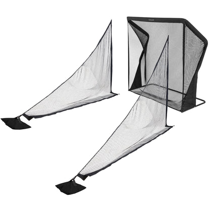 GoSports ELITE Golf Net Combo Set