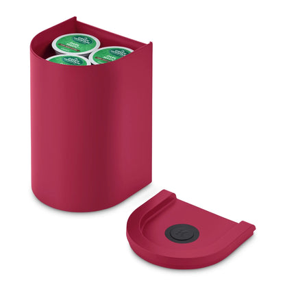Keurig K-Mini Plus Single Serve K-Cup Pod Coffee Maker, Dusty Rose