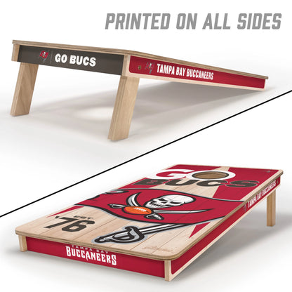 YouTheFan NFL Buffalo Bills 2' x 4' Cornhole Game