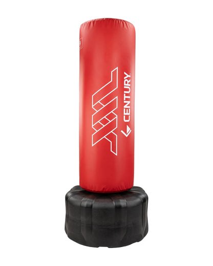 Century - XXL Wavemaster Freestanding Punching Bag - Black 67” for Adults and Youth - 250 lb to 350 lb Boxing Bag