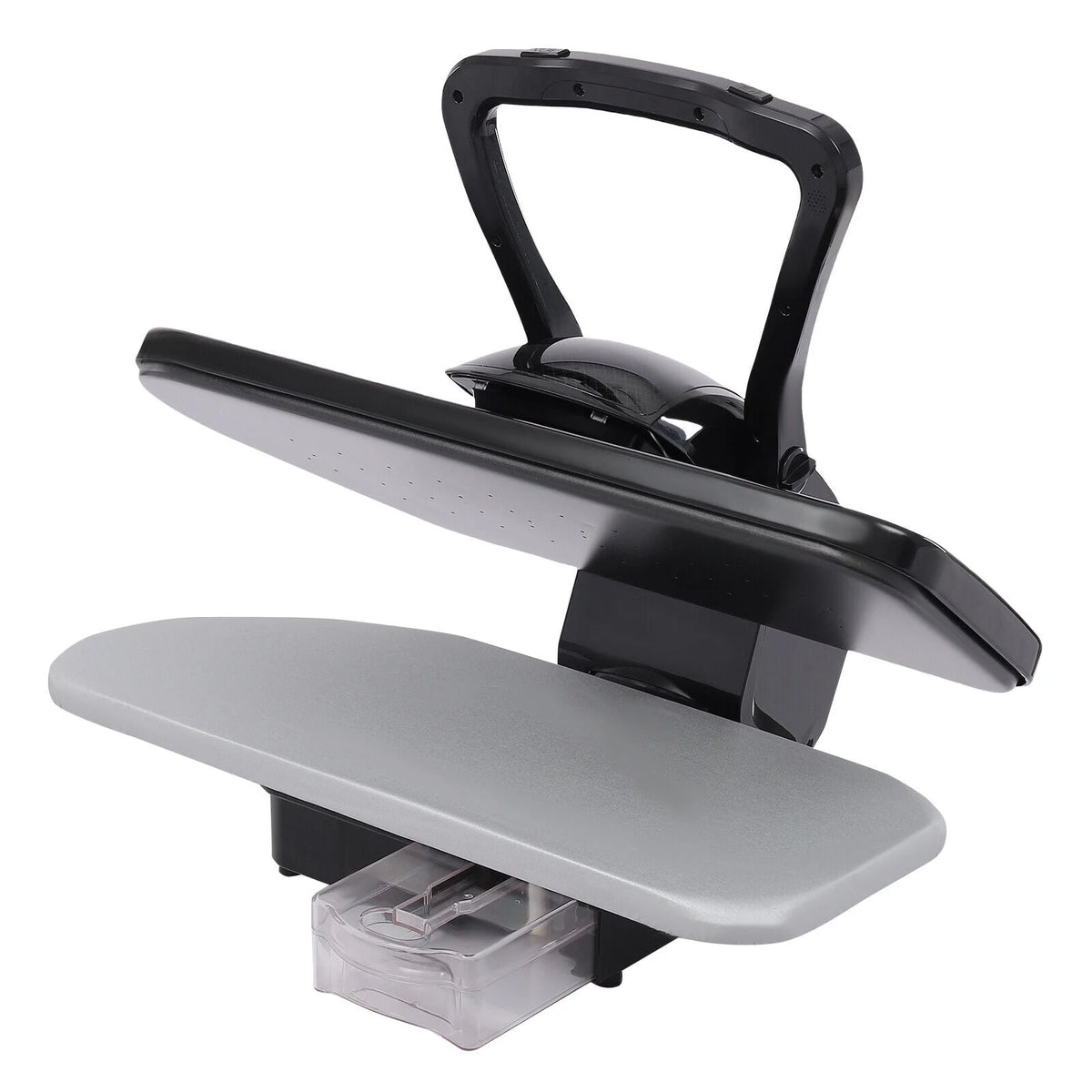 1600W Intelligent Steam Fabric Press - Touch Screen Steam Iron with 5 Modes - Model 8810D for Quick & Efficient Wrinkle Removal