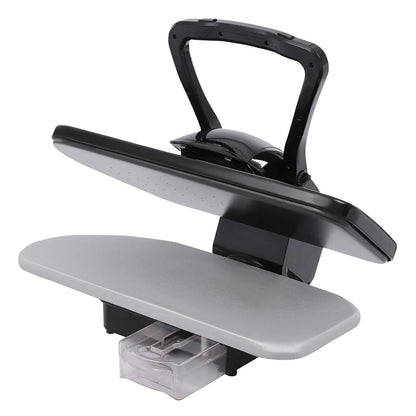 1600W Intelligent Steam Fabric Press - Touch Screen Steam Iron with 5 Modes - Model 8810D for Quick & Efficient Wrinkle Removal