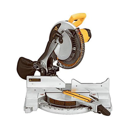 DEWALT 308351915 12 in. 15 Amp Compound Double Bevel Miter Saw