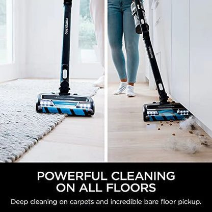 Shark IZ682H Vertex Pro Cordless Stick Vacuum with IQ Display, DuoClean