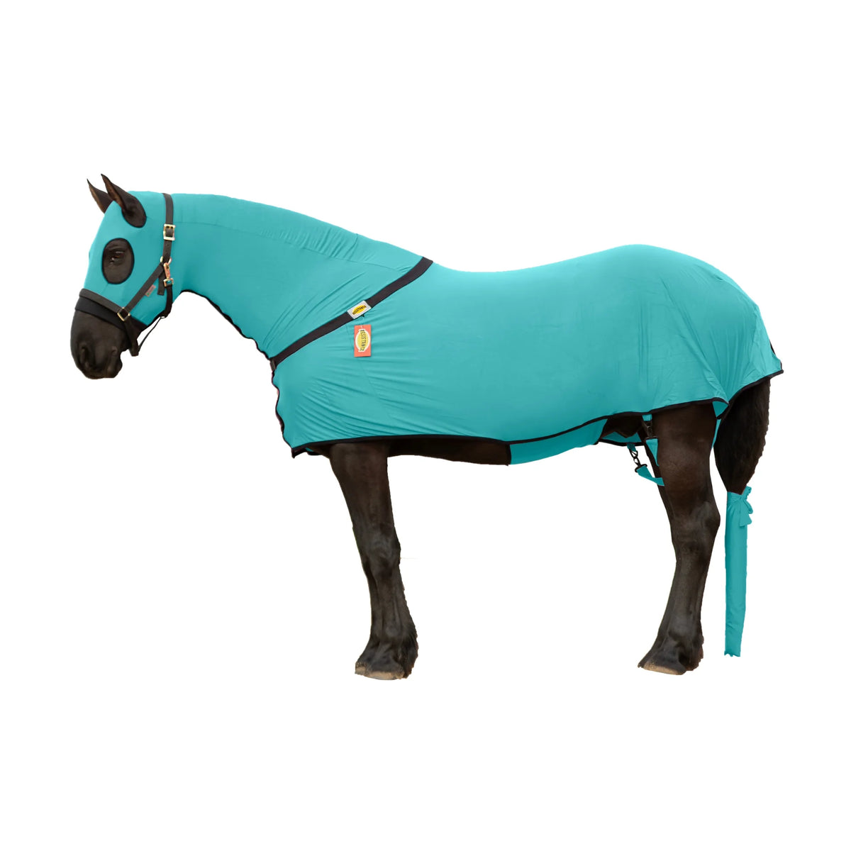 RESISTANCE Horse Full Body Slinky with Full Zipper Face - Lycra Material - available in 11 colors