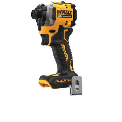 20V MAX XR Hammer Drill and ATOMIC Impact Driver 2 Tool Combo Kit with (2) 4.0Ah Batteries, Charger, and Bag