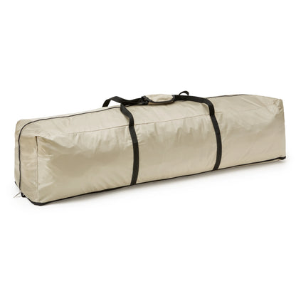 Ozark Trail 10-Person Instant Cabin Tent �C 2-Room Family Camping Tent with Rainfly