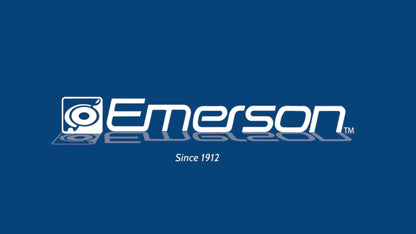 Emerson 0.9 Cu Ft, 900W Digital Control Countertop Microwave Oven, Stainless Steel - MW9005SS