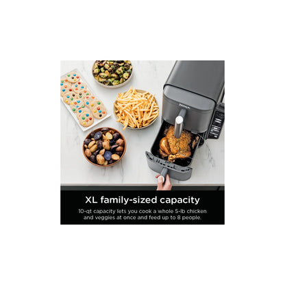 Ninja DoubleStack XL Smart 2-Basket Air Fryer