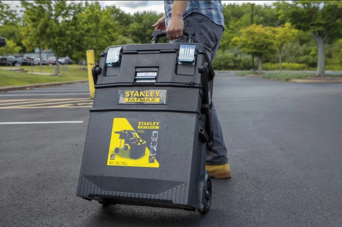 STANLEY FATMAX 020800R 4-in-1 Mobile Work Station