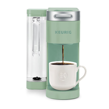 Keurig K-Supreme Black Single-Serve K-Cup Pod Coffee Maker