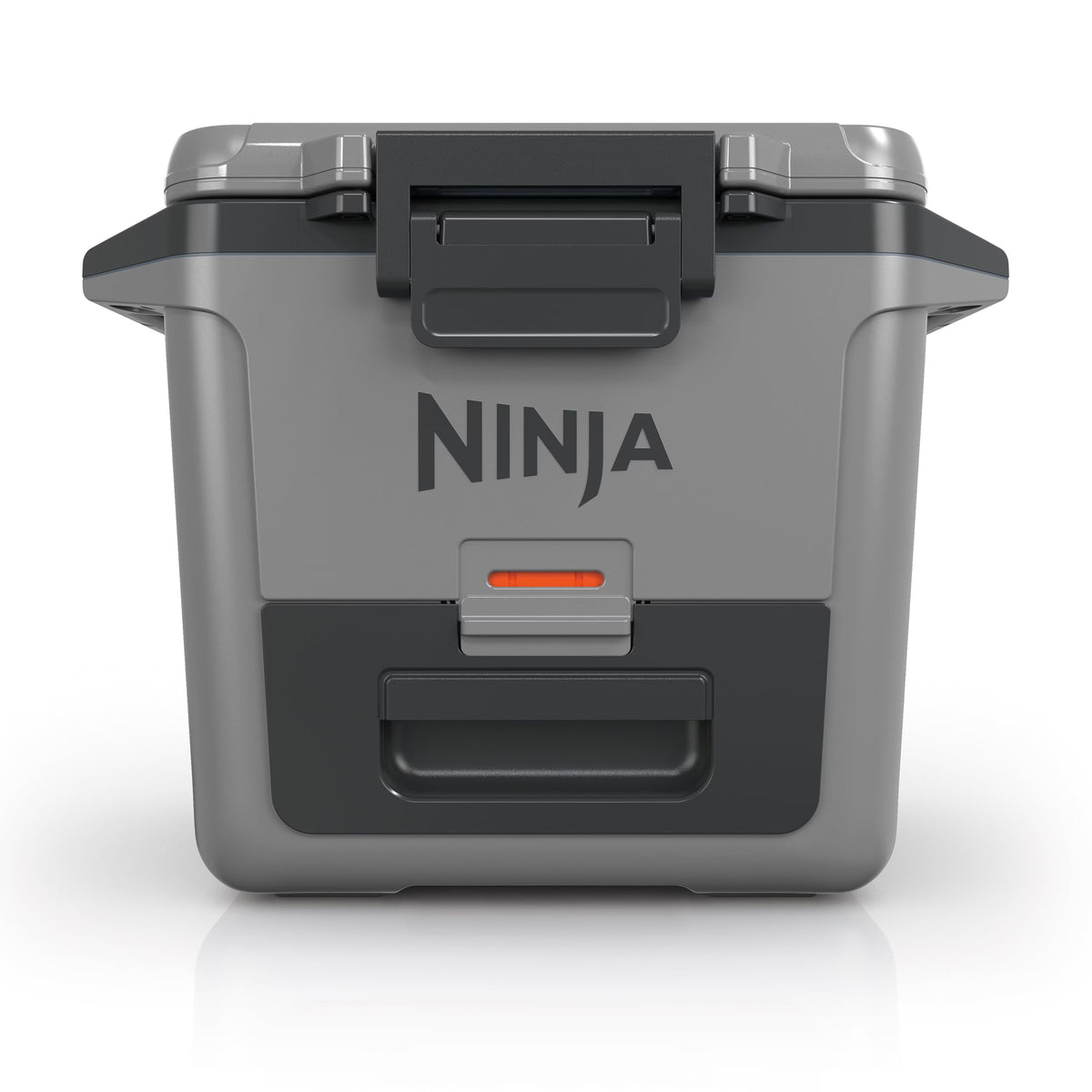 Ninja FrostVault 30qt Hard Cooler with Dry Zone, Ice Chest Cooler, White, FB131WH