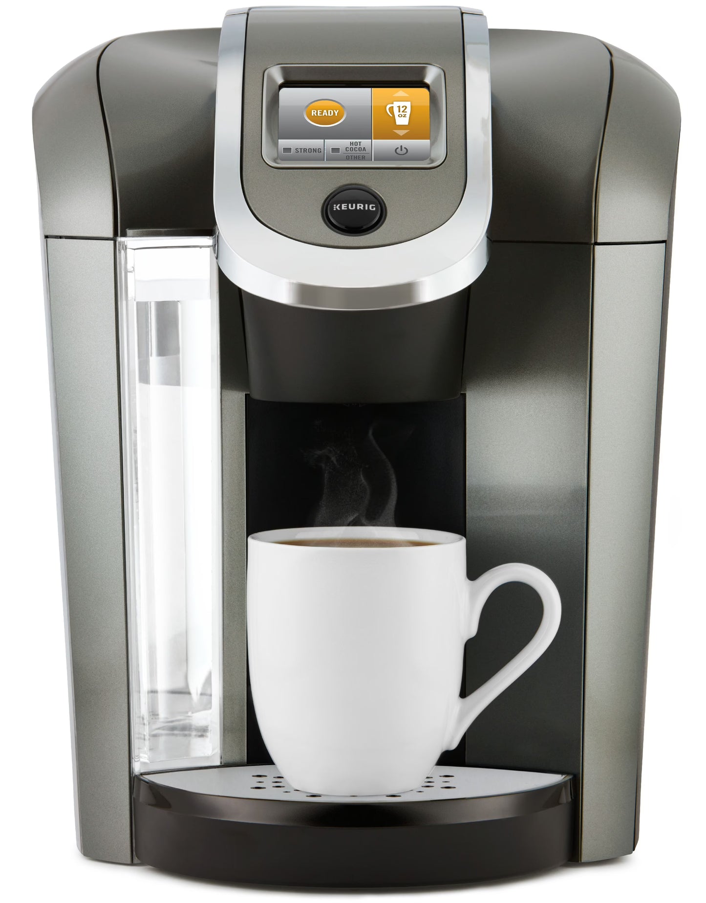Keurig K525 Single Serve Coffee Brewer, Slate