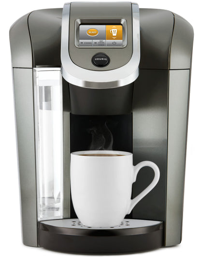 Keurig K525 Single Serve Coffee Brewer, Slate