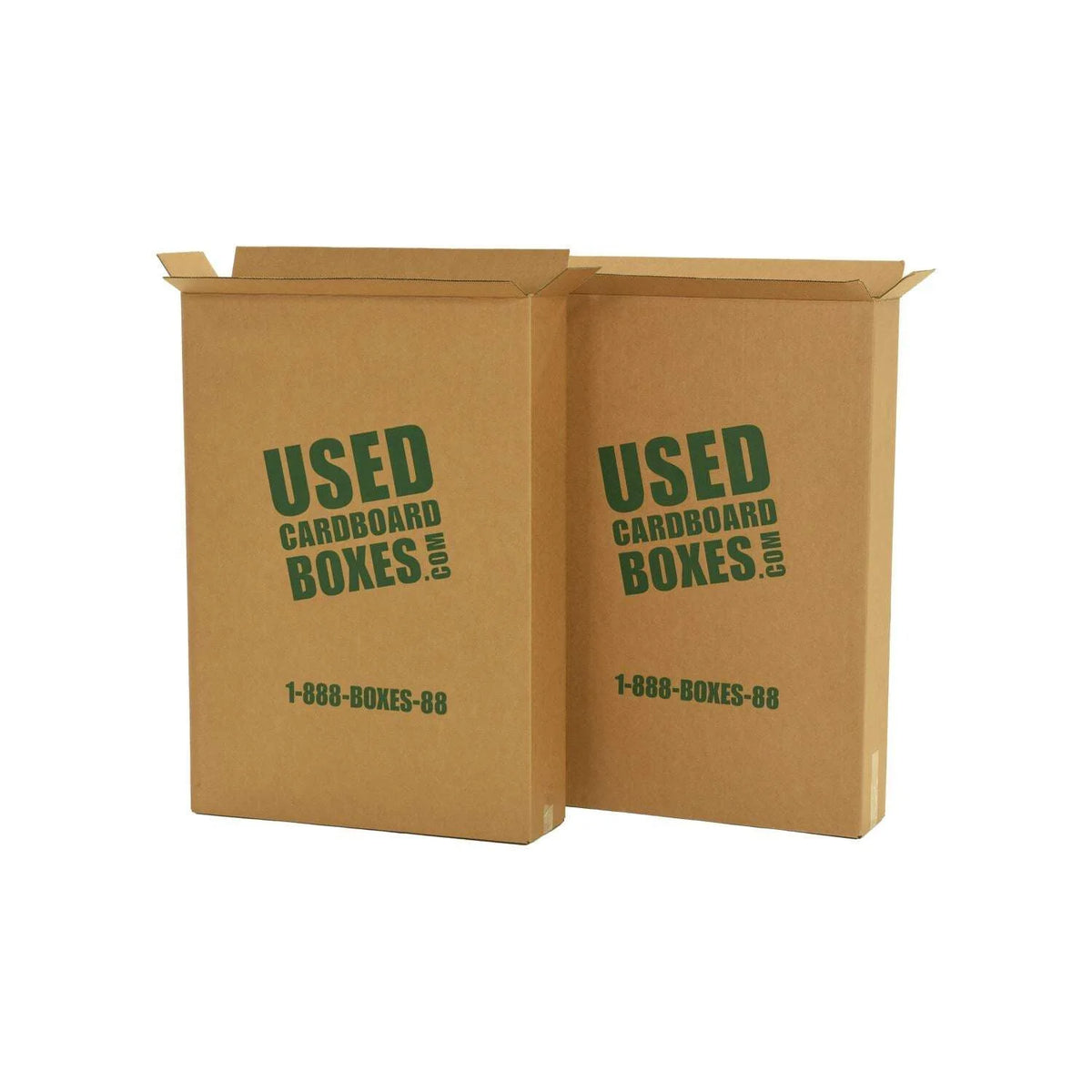 1 Bedroom Moving Kit - 32 Moving Boxes