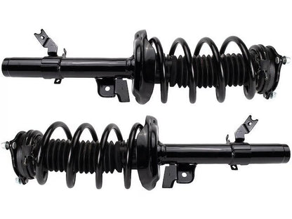 Front Strut and Coil Spring Assembly Set 2 Piece - Compatible with 2016 - 2020 Honda Pilot 2017 2018 2019