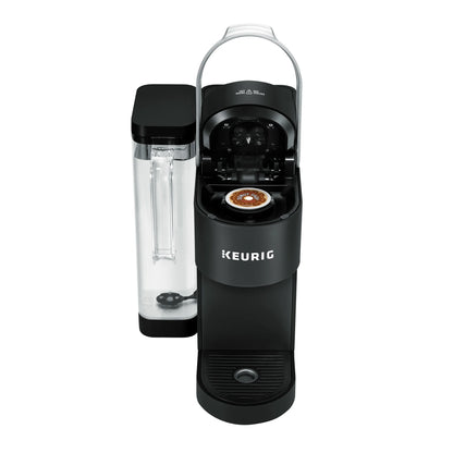 Keurig K-Supreme Black Single-Serve K-Cup Pod Coffee Maker