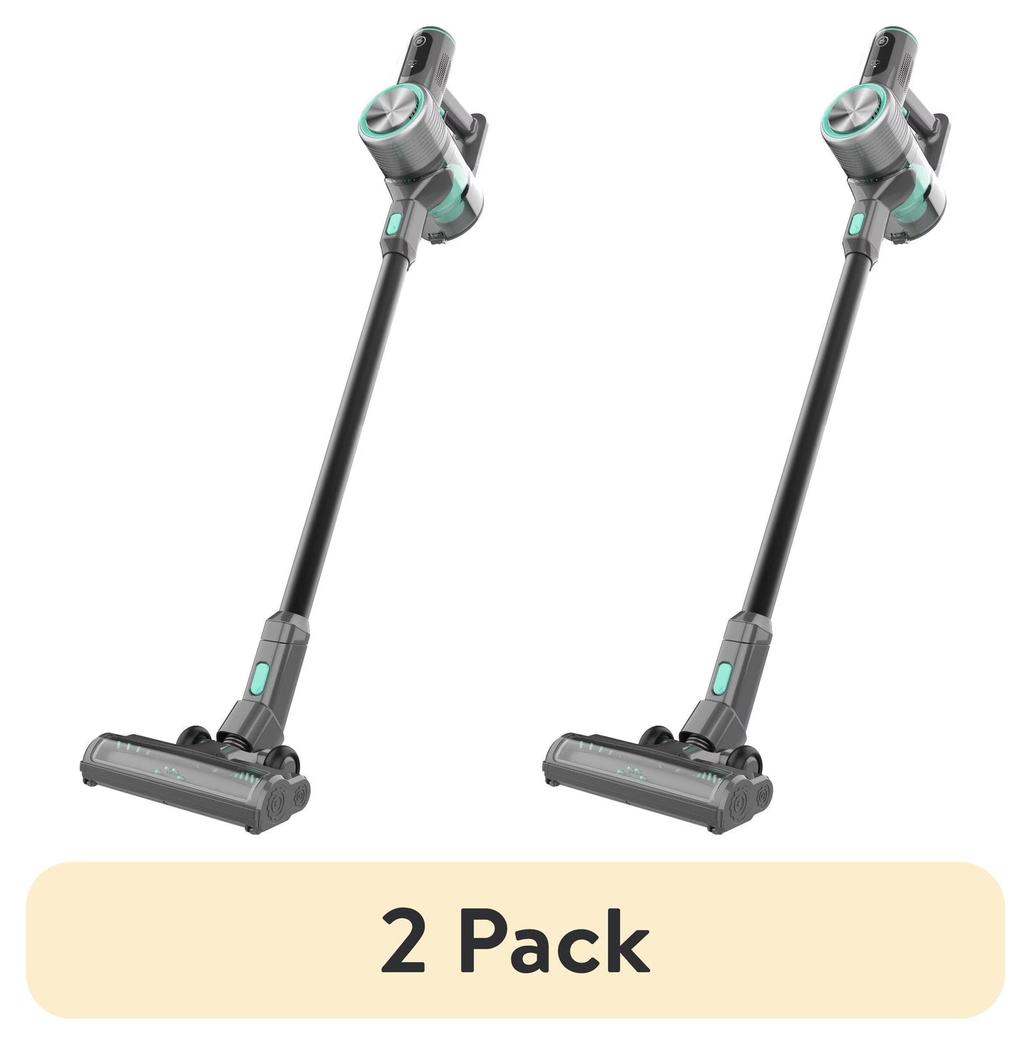 Wyze Cordless Stick Vacuum 20kPa for Carpet, Hard Floors and Pet Hair