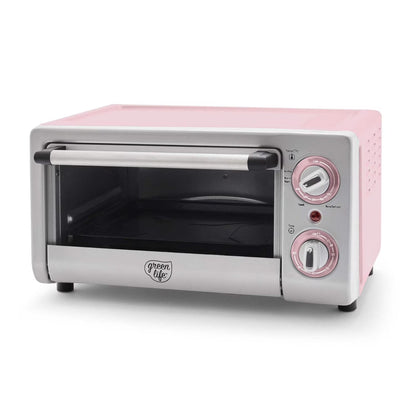 GreenLife Air Fry Toaster Oven | Black
