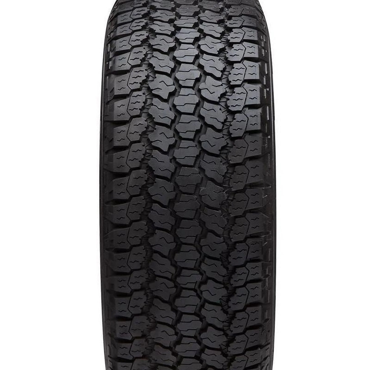 Goodyear Wrangler Workhorse AT LT 265/75R16 Load E 10 Ply All Terrain Tire Fits: 2000-02 Dodge Ram 2500 Base, 2013-14 Toyota FJ Cruiser Base