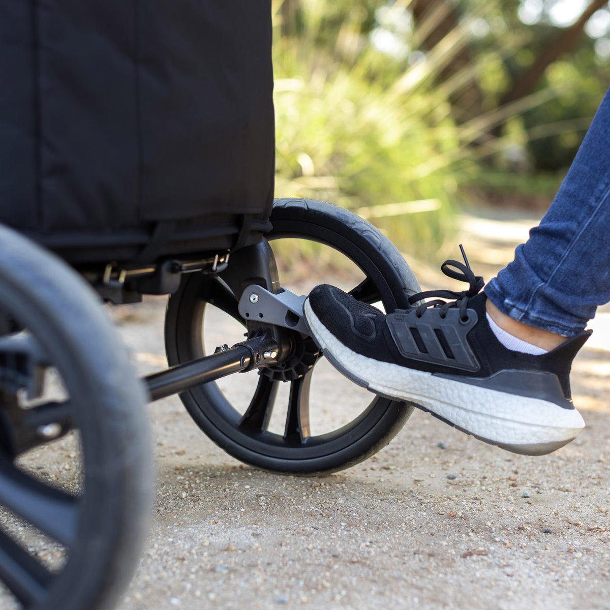 Baby Trend Navigator PLUS 2-in-1 Stroller Wagon