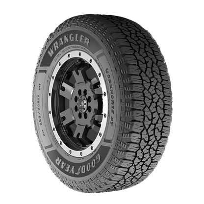 Goodyear Wrangler Workhorse AT All Terrain 265/65R17 112T Light Truck Tire