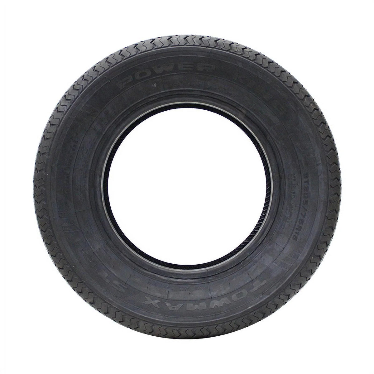 Power King Towmax STR II ST235/80R16 124E Tire