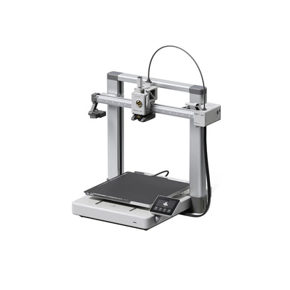 Bambu Lab - A1 Combo 3D Printer - Silver