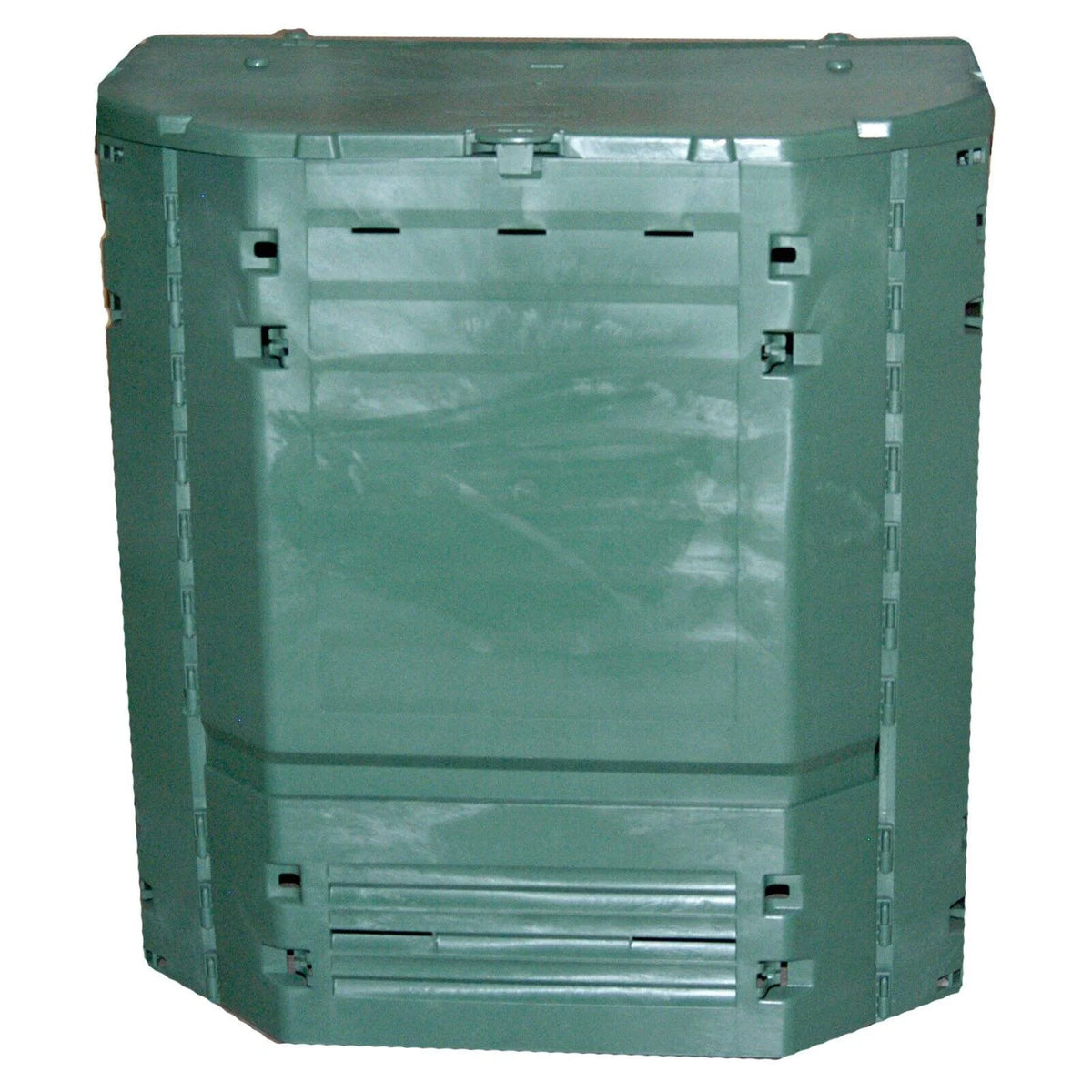 Thermo King 240 Gal. 900 Compost Bin - Green