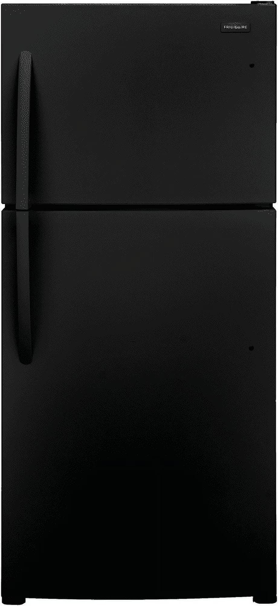 Frigidaire Ffht2022a 30" Wide 20 Cu. Ft. Energy Star Certified Top Freezer Refrigerator