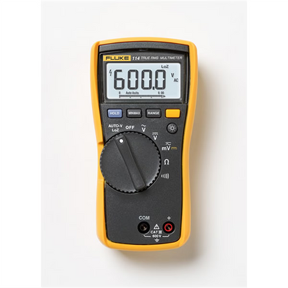 Fluke Resistance Continuity Multimeters 114 11.00 x 6.30 x 4.00 Inches