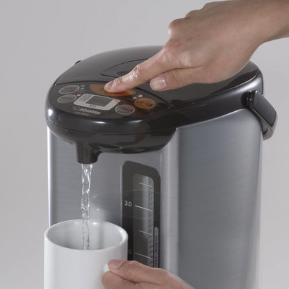 Zojirushi CD-WCC40TS Micom Water Boiler & Warmer