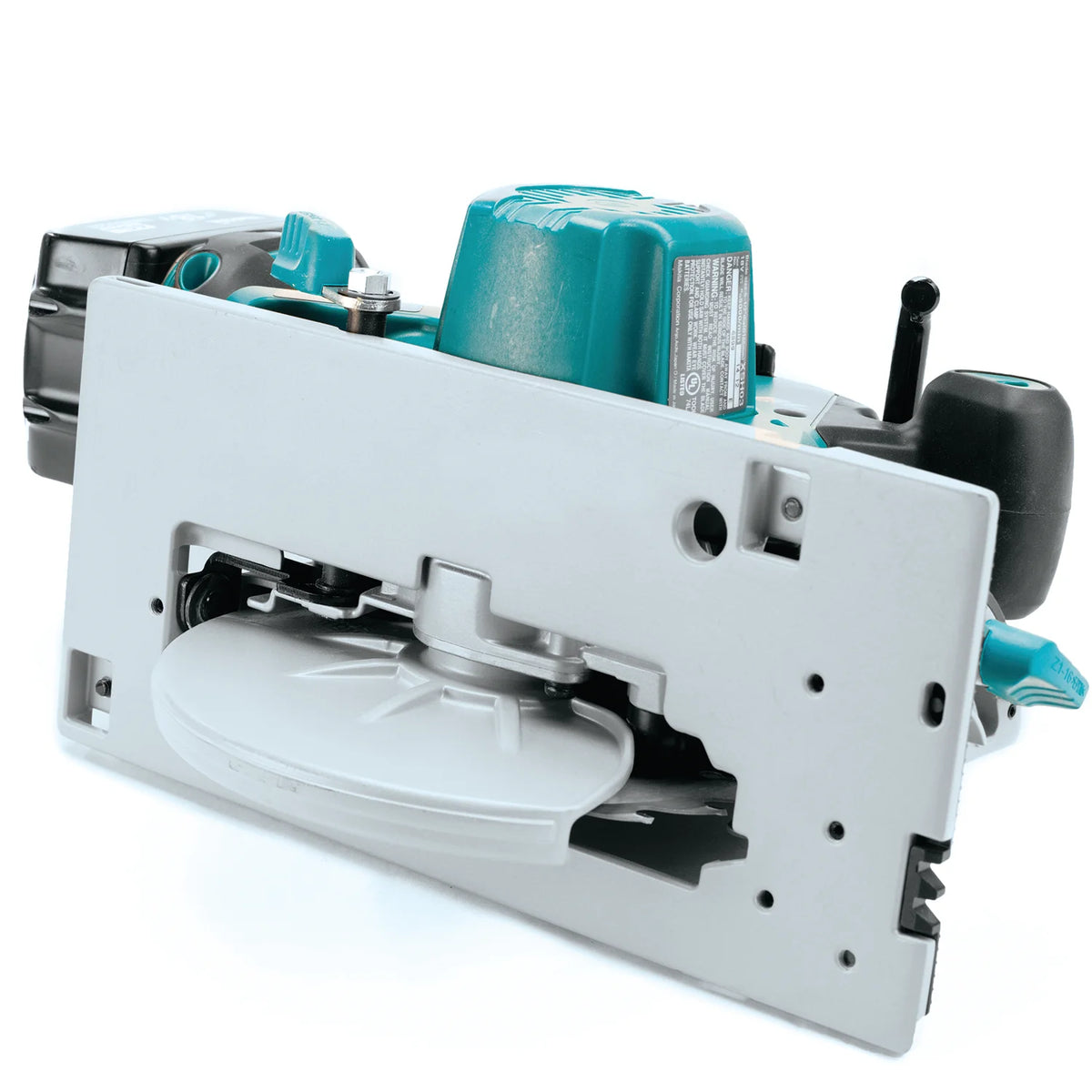 Makita 18V LXT Lithium?Ion Brushless Cordless 6?1/2" Circular Saw XSH03Z -?Tool Only