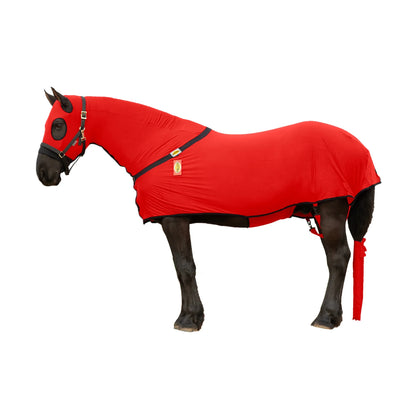 RESISTANCE Horse Full Body Slinky with Full Zipper Face - Lycra Material - available in 11 colors