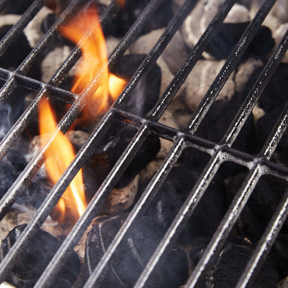 Expert Grill Heavy Duty 24-Inch Charcoal Grill, Black