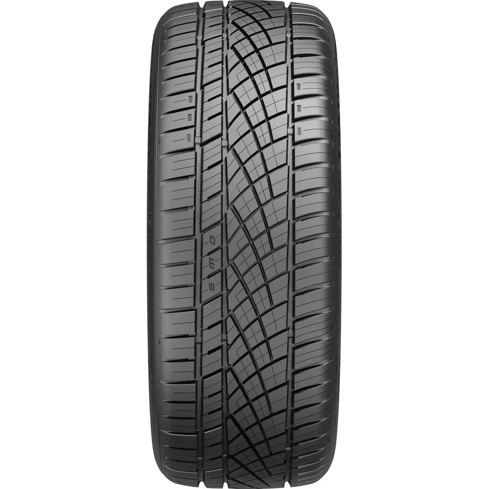 Set of 4 Continental ExtremeContact DWS06 PLUS 225/40ZR18XL 92Y Tires 2254018 225 40 18