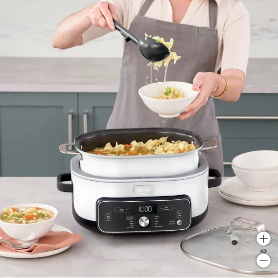Ninja Foodi PossibleCooker PRO Plus with 11-in-1 Smart Cook System