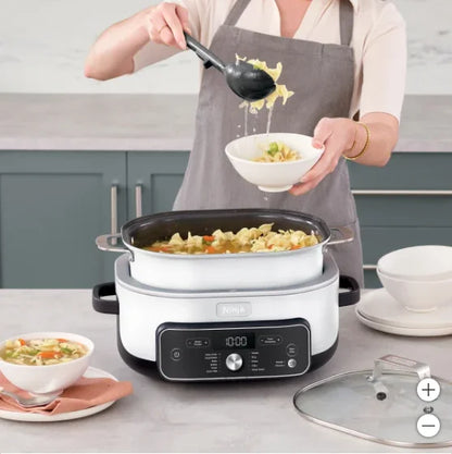 Ninja Foodi PossibleCooker PRO Plus with 11-in-1 Smart Cook System