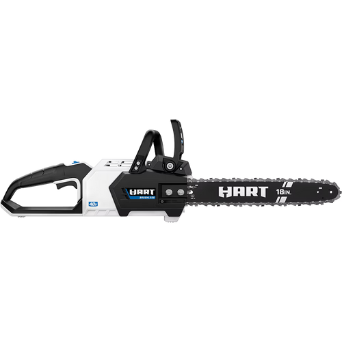 HART 40V 18" Brushless Chainsaw (Battery Not Included)