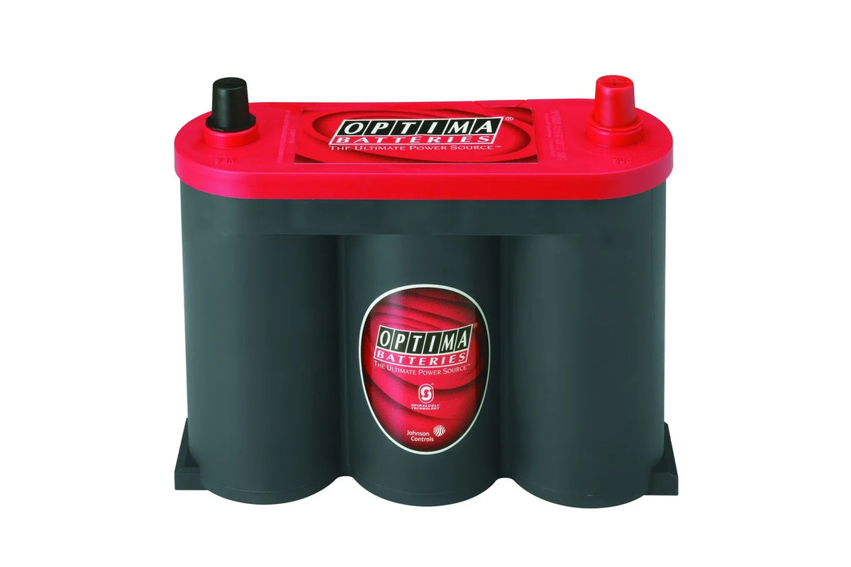 Optima Red Top 6V Battery