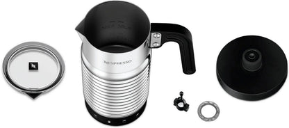 4 Milk Frother - Stainless Steel