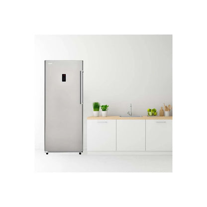 Conserv 17 cu. ft Convertible Upright Freezer/Refrigerator in Stainless