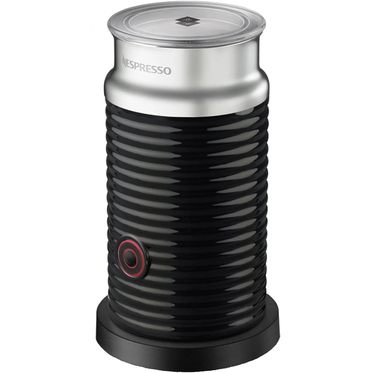 Nespresso New Vertuo Plus Coffee and Espresso Machine by De'Longhi with Aerocinno, Gray, Single-Serve Brewers