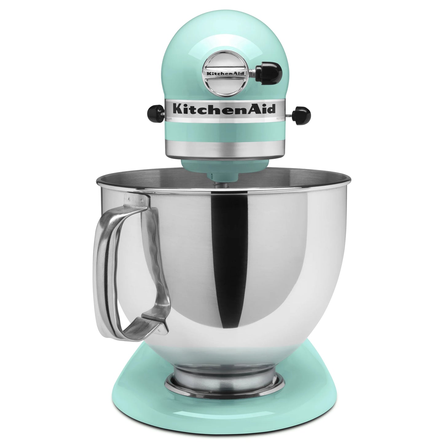KitchenAid Artisan Series 5-Quart Tilt-Head Stand Mixer, Wildflower, KSM156CXWF
