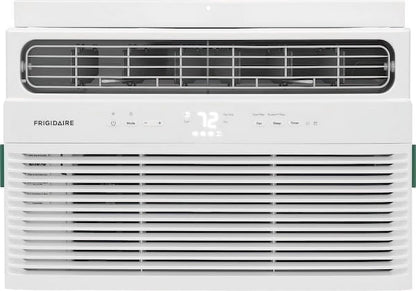 Frigidaire 8,000 BTU Window Room Air Conditioner with Wi-Fi up to 350 sq ft, White