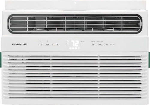 Frigidaire 8,000 BTU Window Room Air Conditioner with Wi-Fi up to 350 sq ft, White
