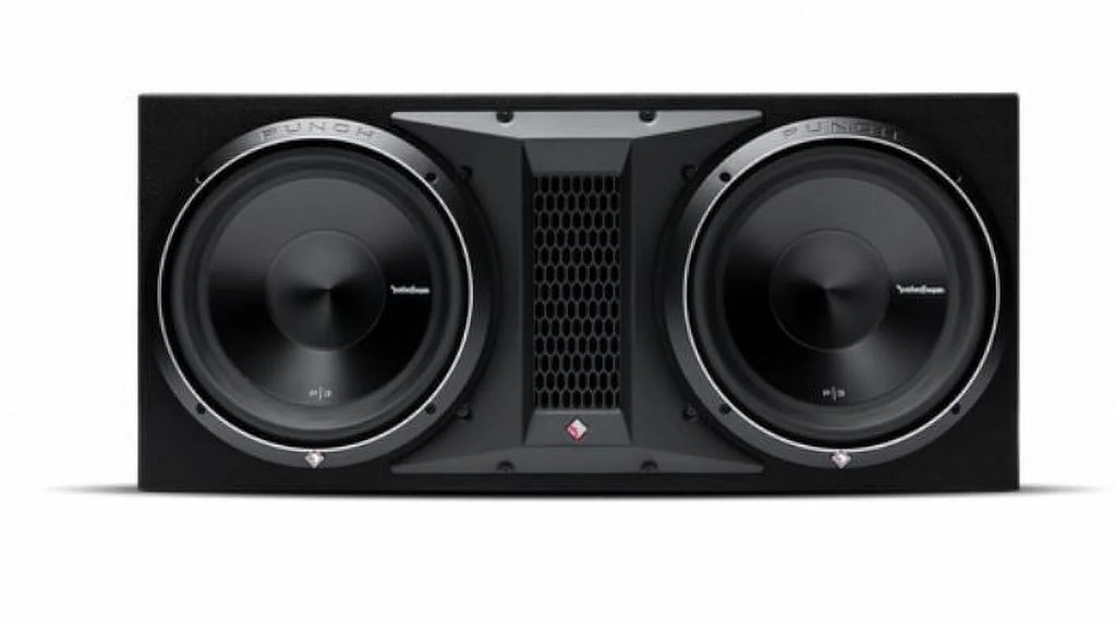 Rockford Fosgate High Efficient Powerful Car Subwoofers, Black, 15 x 9x 19 Inches, 100 oz