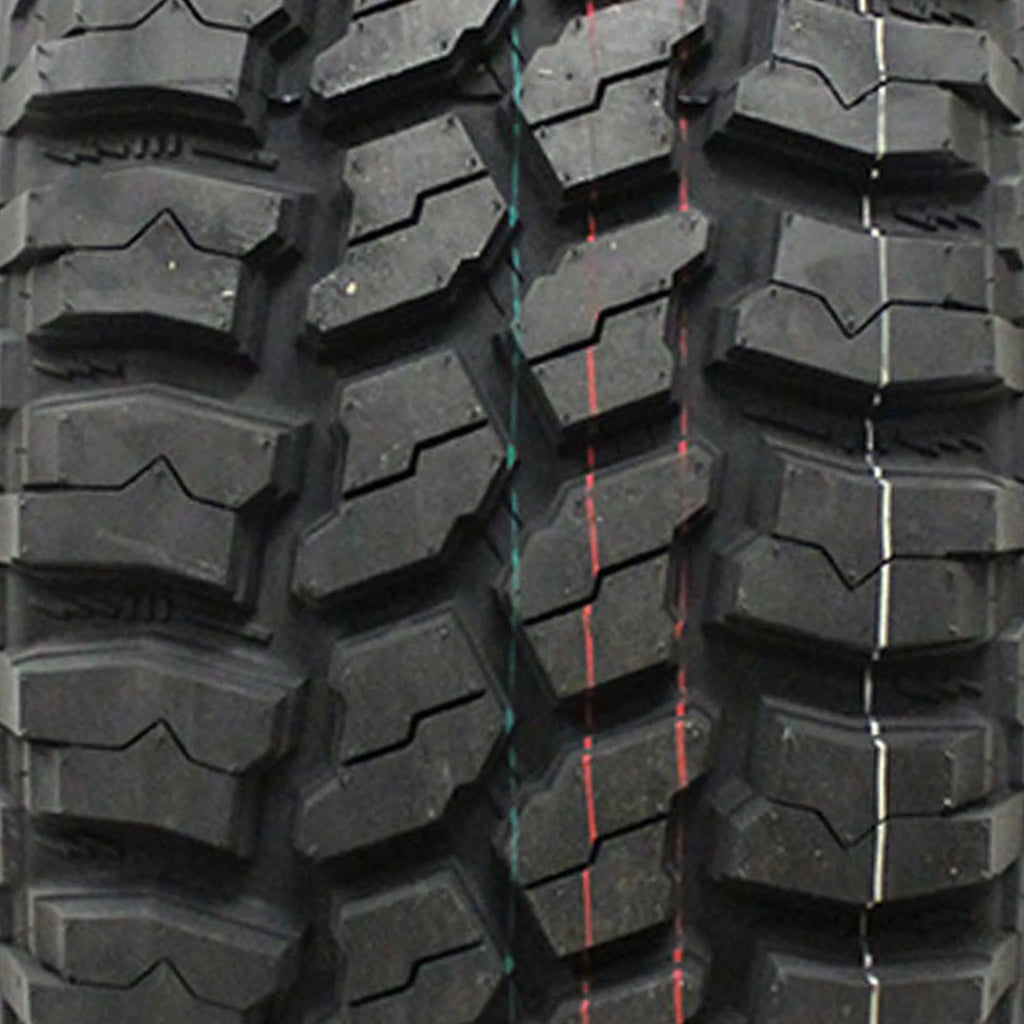 Thunderer Trac Grip M/T R408 Mud Terrain LT265/75R16 123/120Q E Light Truck Tire